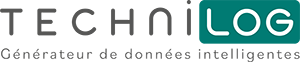 Logo de Technilog, éditeur de solutions d’acquisition de données industrielles