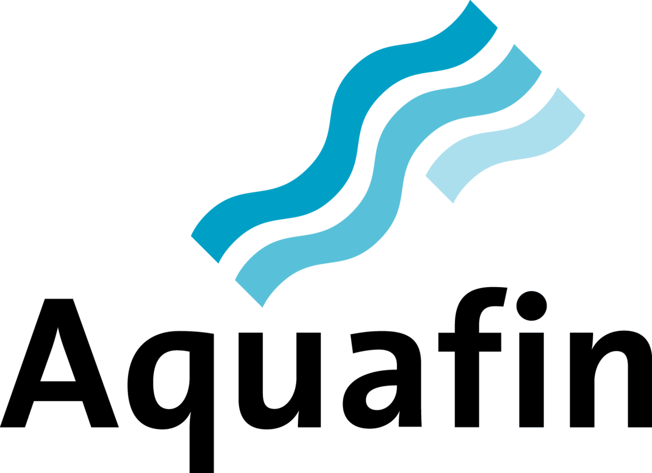 Logo Aquafin - Client Technilog