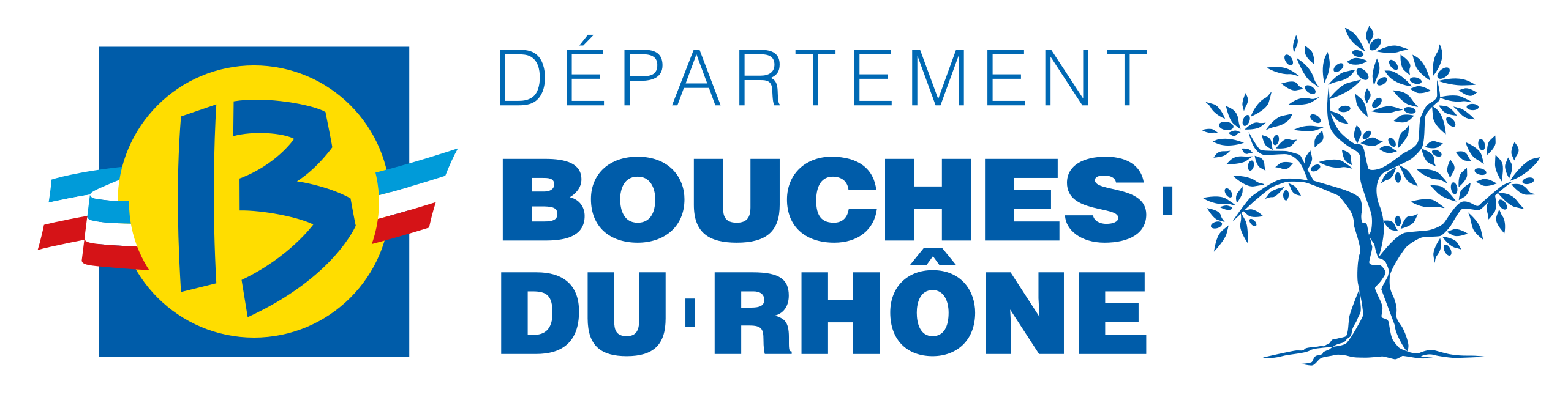 Logo Conseil Départemental 13 - Client Technilog