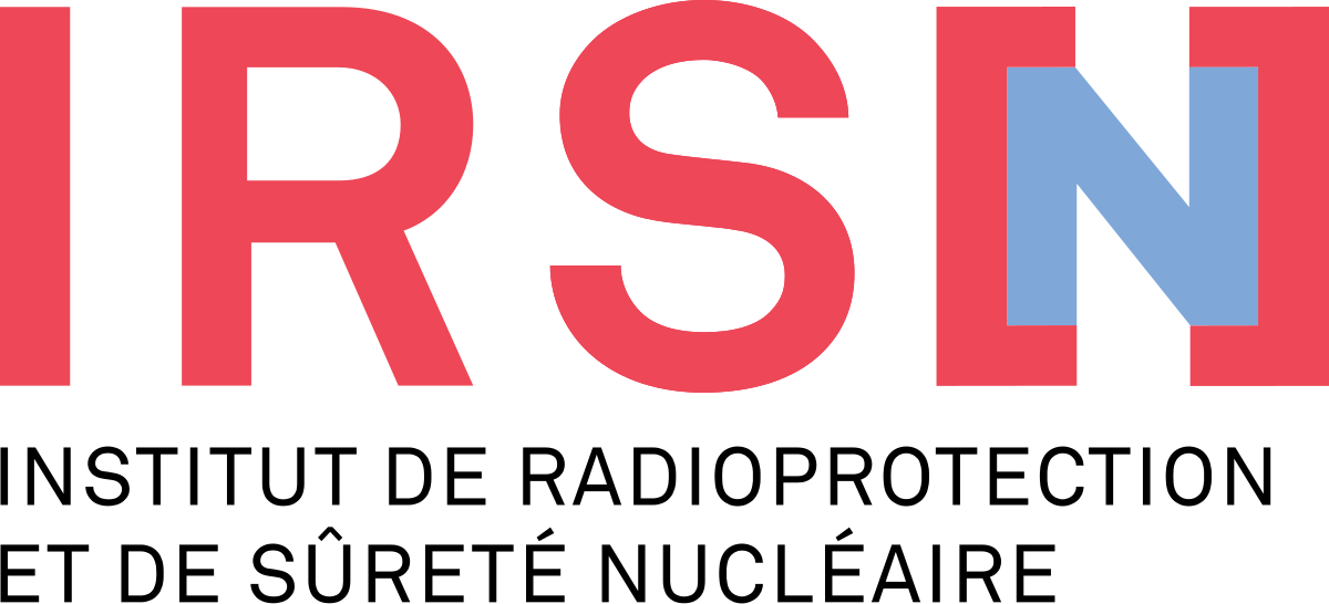 Logo IRSN - Client Technilog