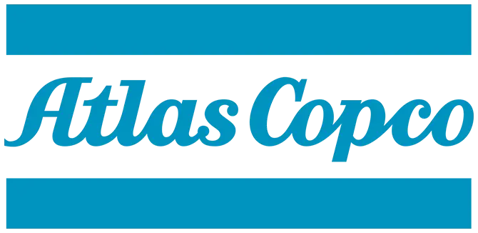 Logo Atlas Copco – Client Technilog
