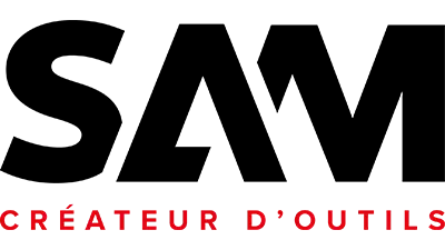 Logo SAM Outillage – Client Technilog