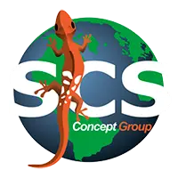 Logo SCS Concept Group – Client Technilog